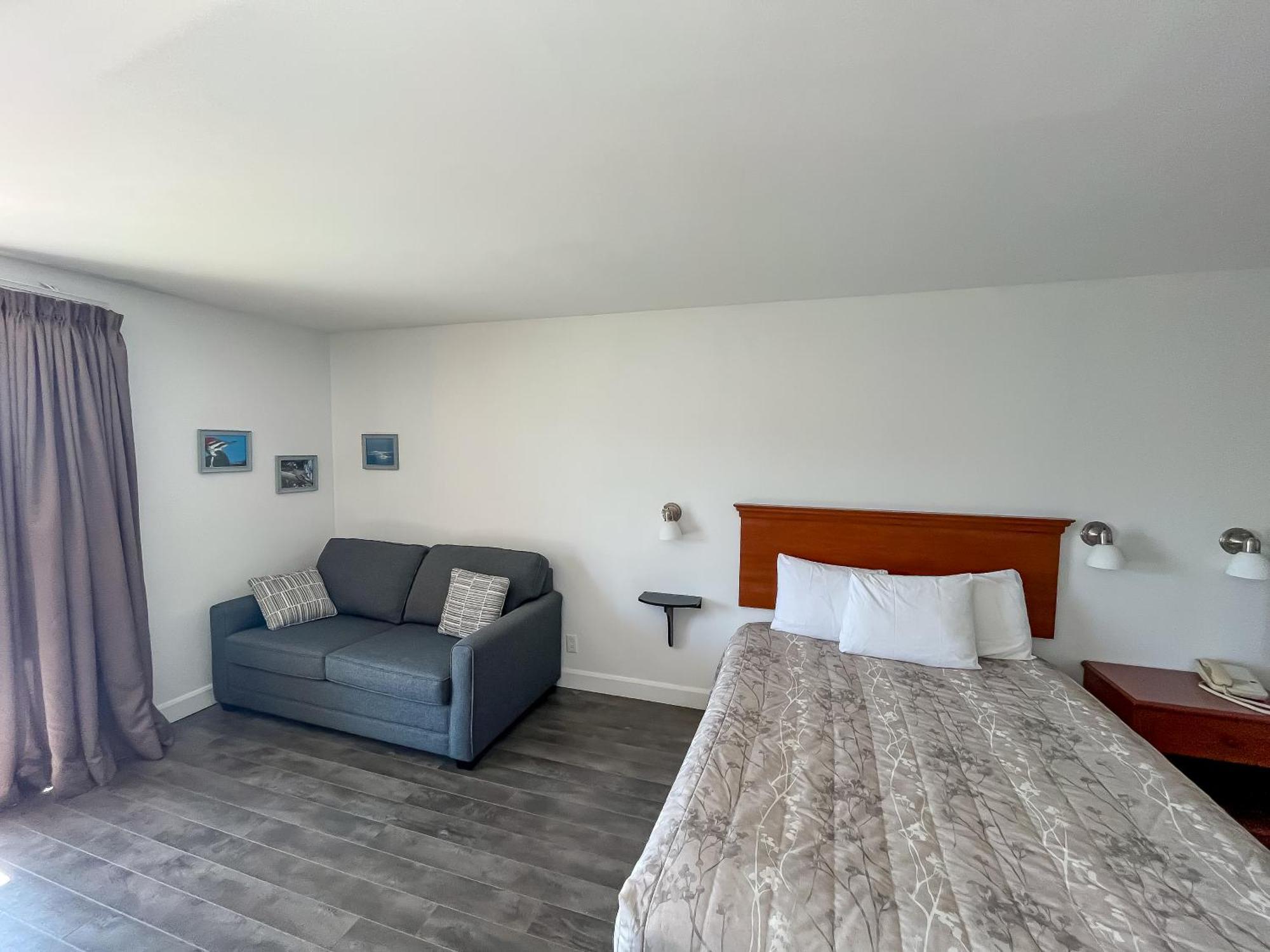 Complexe Hotelier Escoumins Les Escoumins Exterior photo
